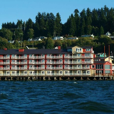 Cannery Pier Hotel & Spa Astoria Luaran gambar