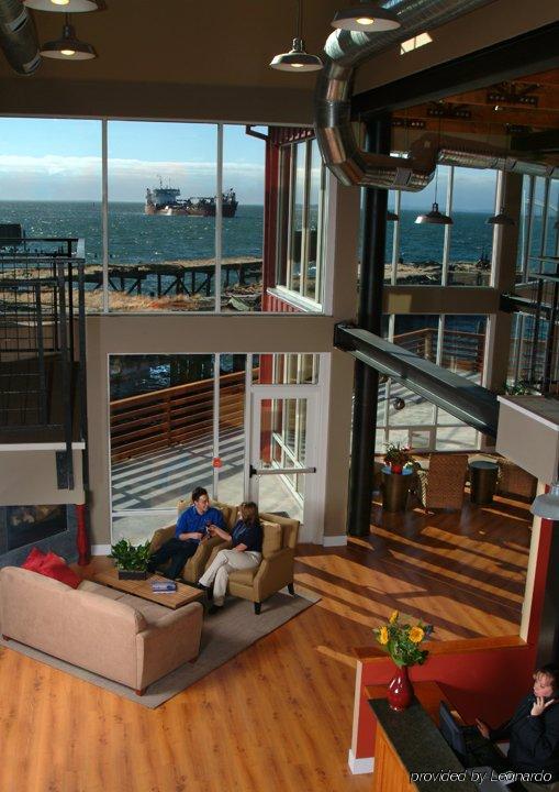 Cannery Pier Hotel & Spa Astoria Dalaman gambar