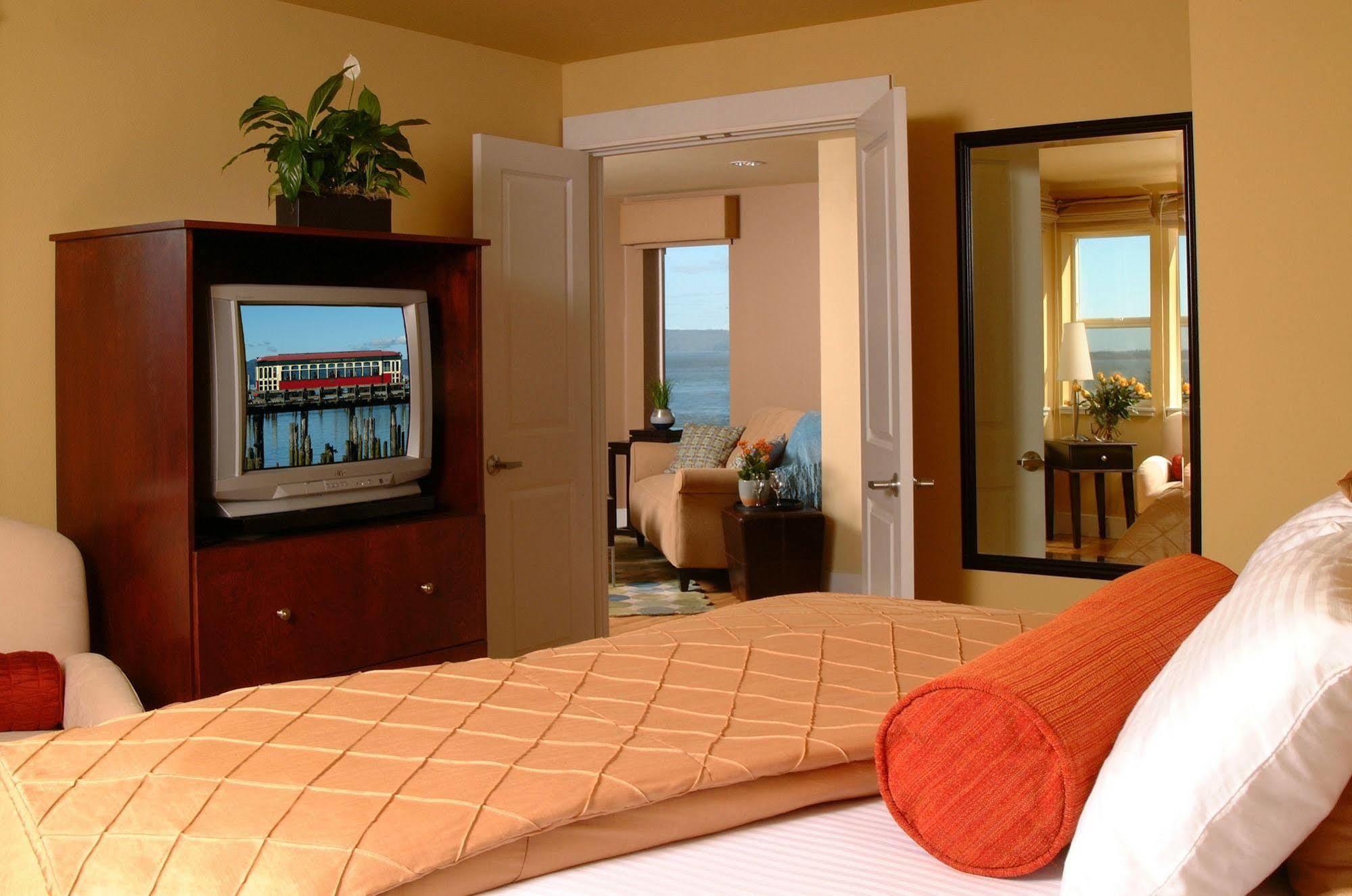 Cannery Pier Hotel & Spa Astoria Bilik gambar