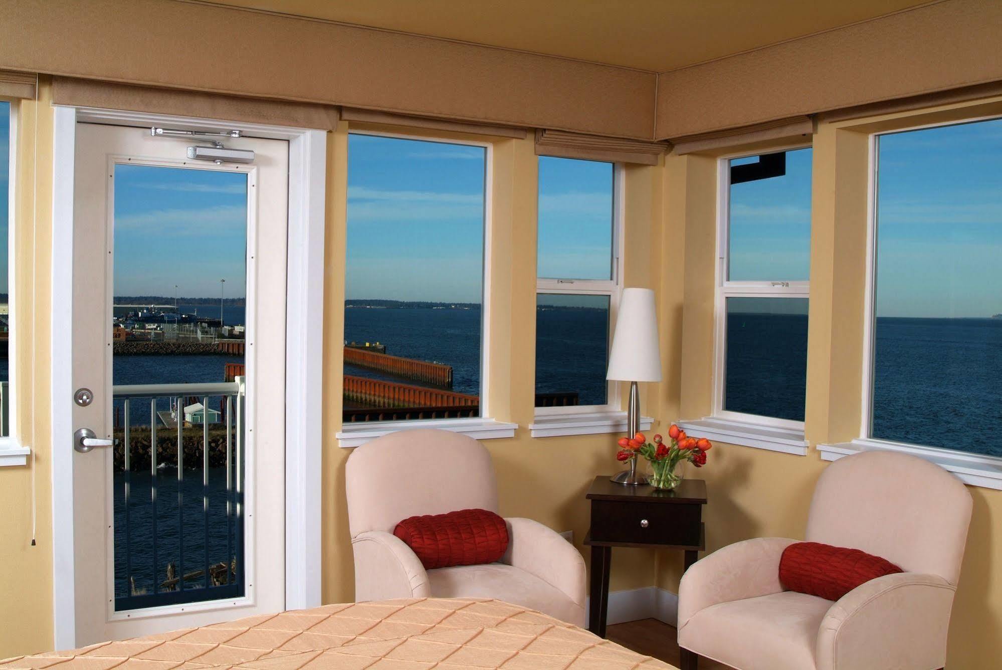 Cannery Pier Hotel & Spa Astoria Bilik gambar